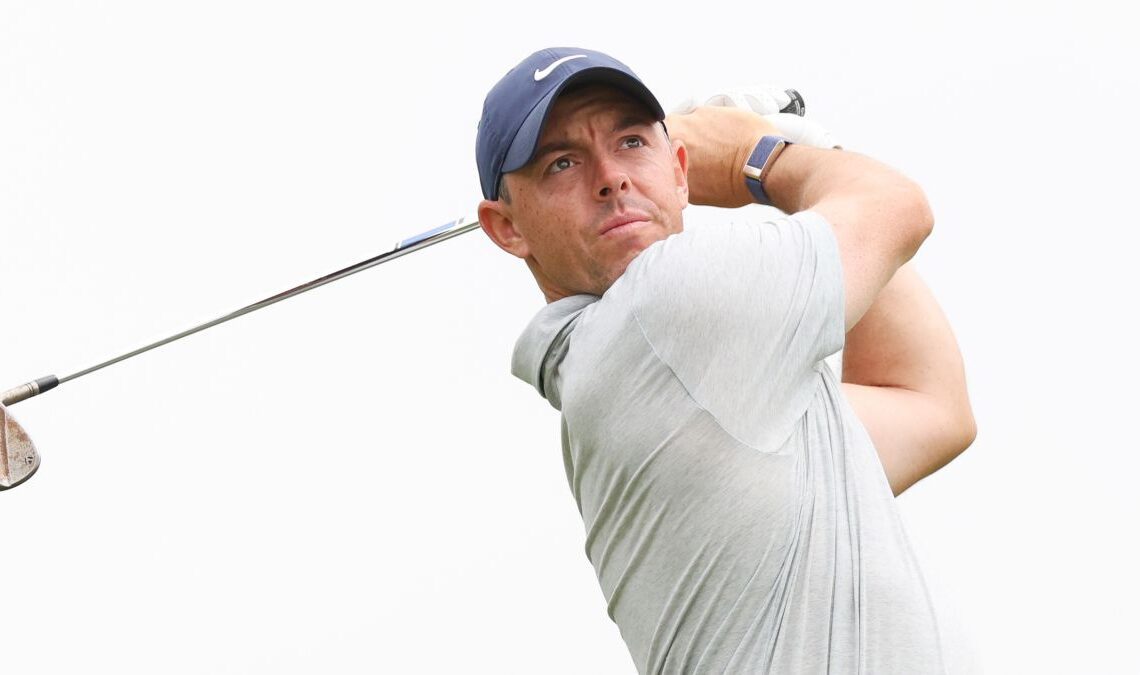 Rory McIlroy's US Open Preparation - Less Talk and More Action
