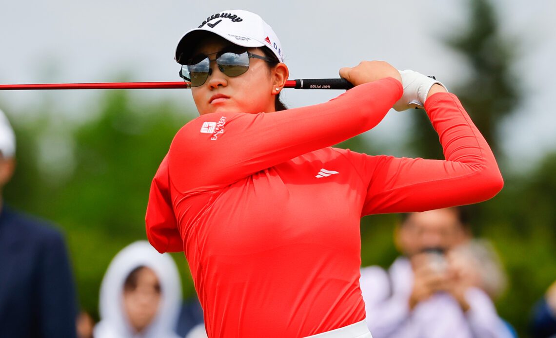 Rose Zhang Makes Jumps Over 400 Places In World Rankings As She Chases Tiger Woods Record