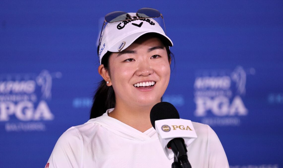 Rose Zhang Says Life Hasn't Changed 'As Drastically As Everyone May Think' Since First Pro Win