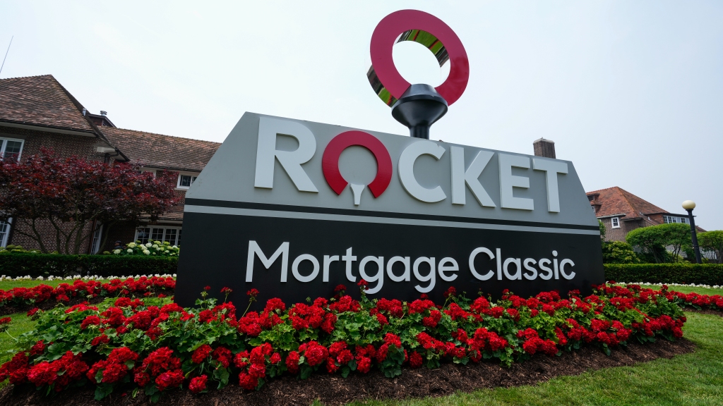 Saturday tee times, how to watch the 2023 Rocket Mortgage Classic