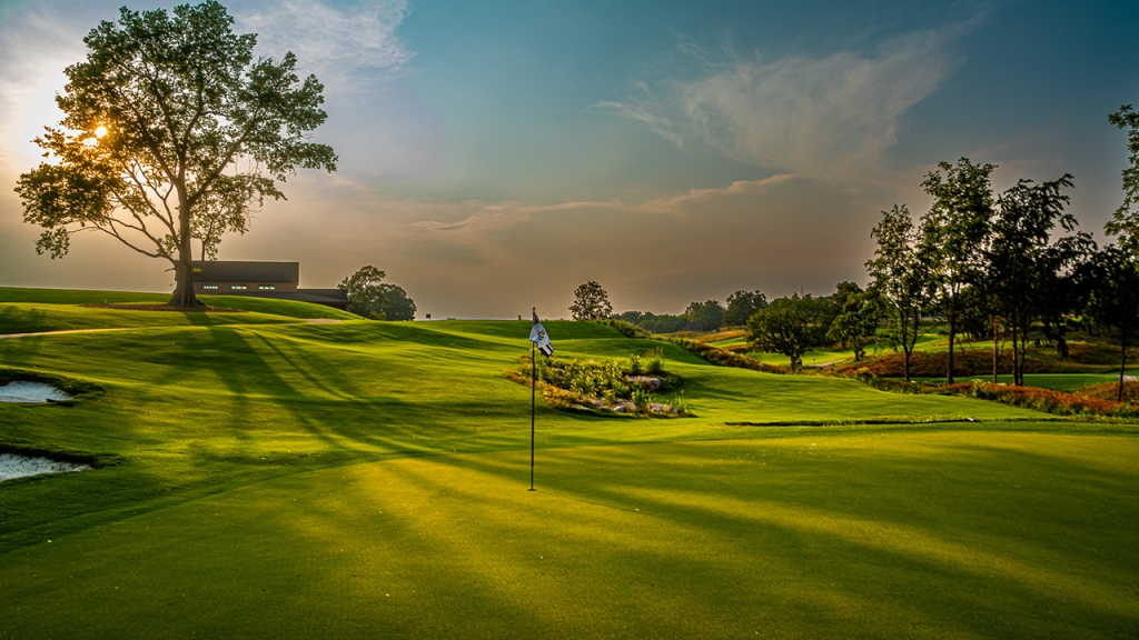 ShangriLa Resort opens new par3 course, The Battlefield VCP Golf