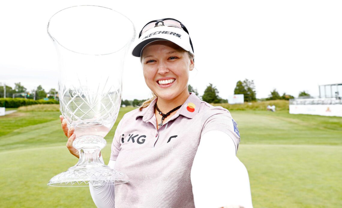 ShopRite LPGA Classic Purse, Prize Money And Field 2023