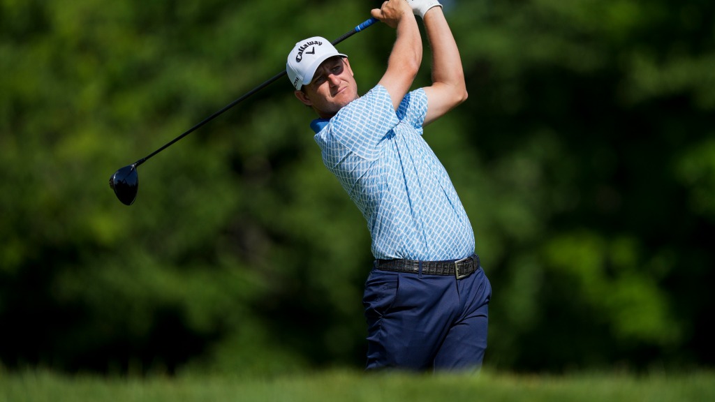 Six golfers added to complete 156-man field