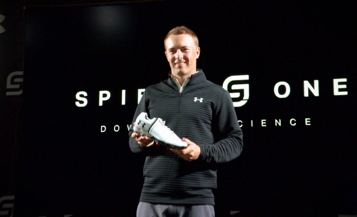 Spieth One unveiled in Japan and South Korea