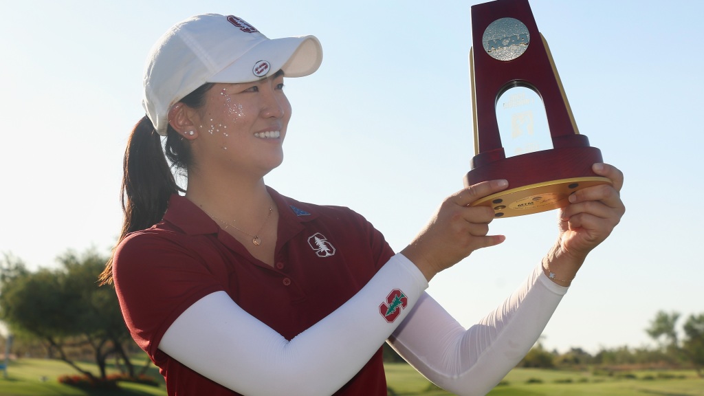 Stanford's Rose Zhang, Vanderbilt's Gordon Sargent win Golfweek's 2022-23 Player of the Year honors