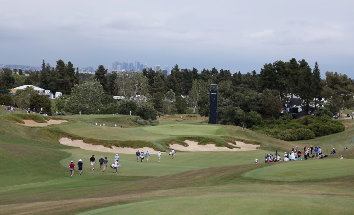 Stats Show Most Amateur Golfers Wouldn't Reach Monster US Open Par-3