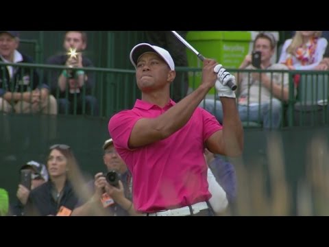 TPC Scottsdale No. 16 Highlights from Round 1