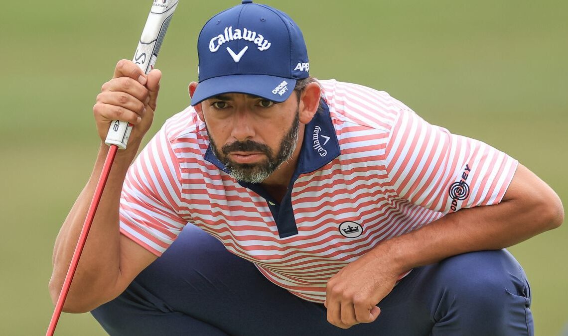 The 40-Year-Old Rookie In Rome? Pressure's On As Larrazabal Chases Ryder Cup Dream