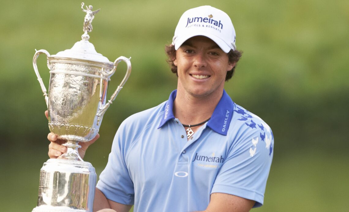 The Best Week Of Ball-Striking I've Ever Had' – McIlroy Reflects On US Open Success