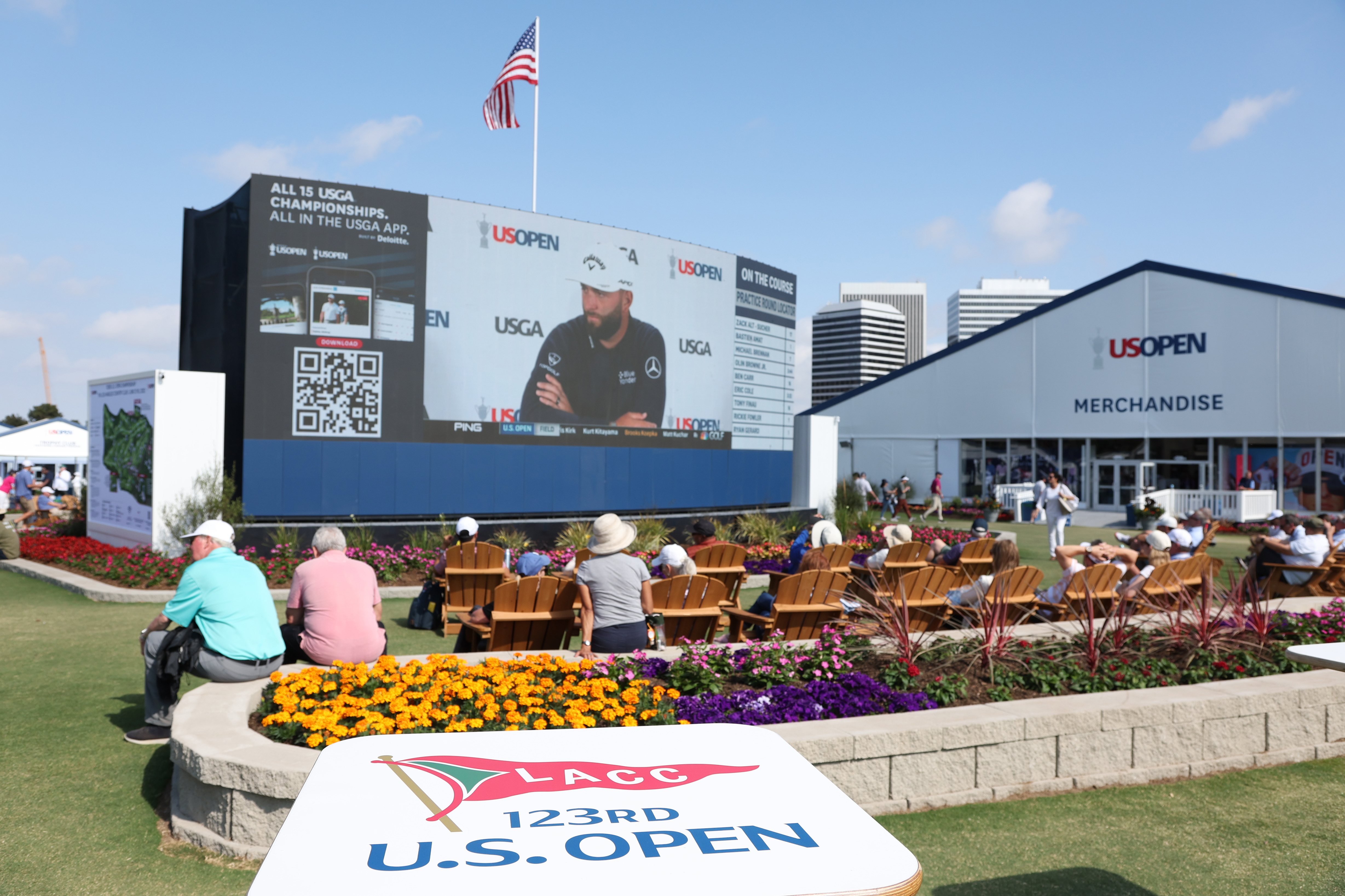 2023 U.S. Open