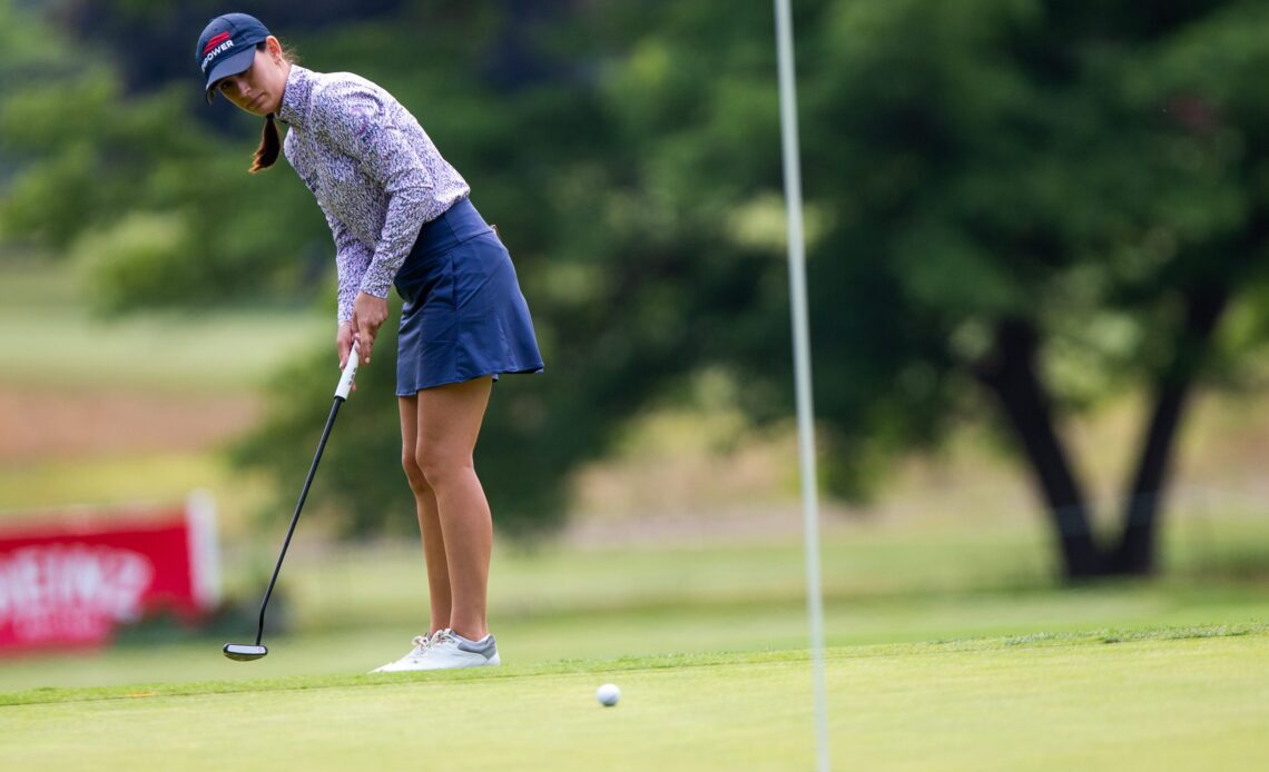 Three takeaways from first round of the 2023 Meijer LPGA Classic