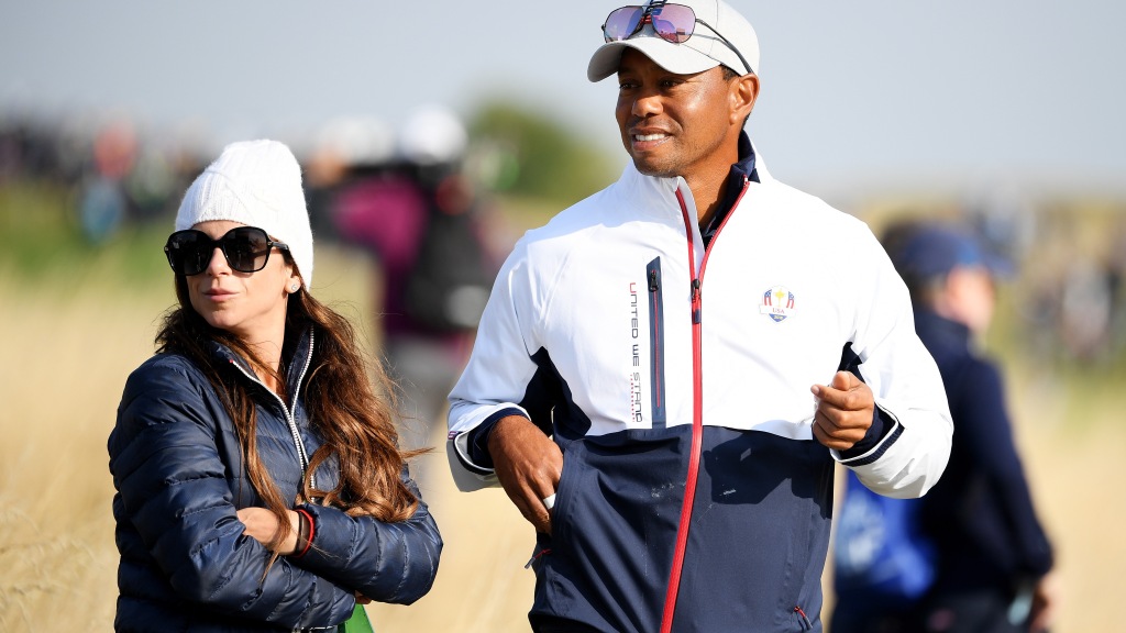 Tiger Woods’ ex-girlfriend wants court to reconsider recent ruling