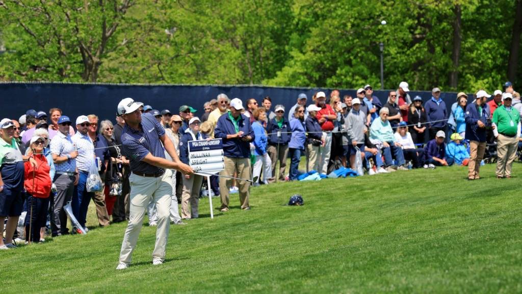 Trey Mullinax odds to win the Travelers Championship