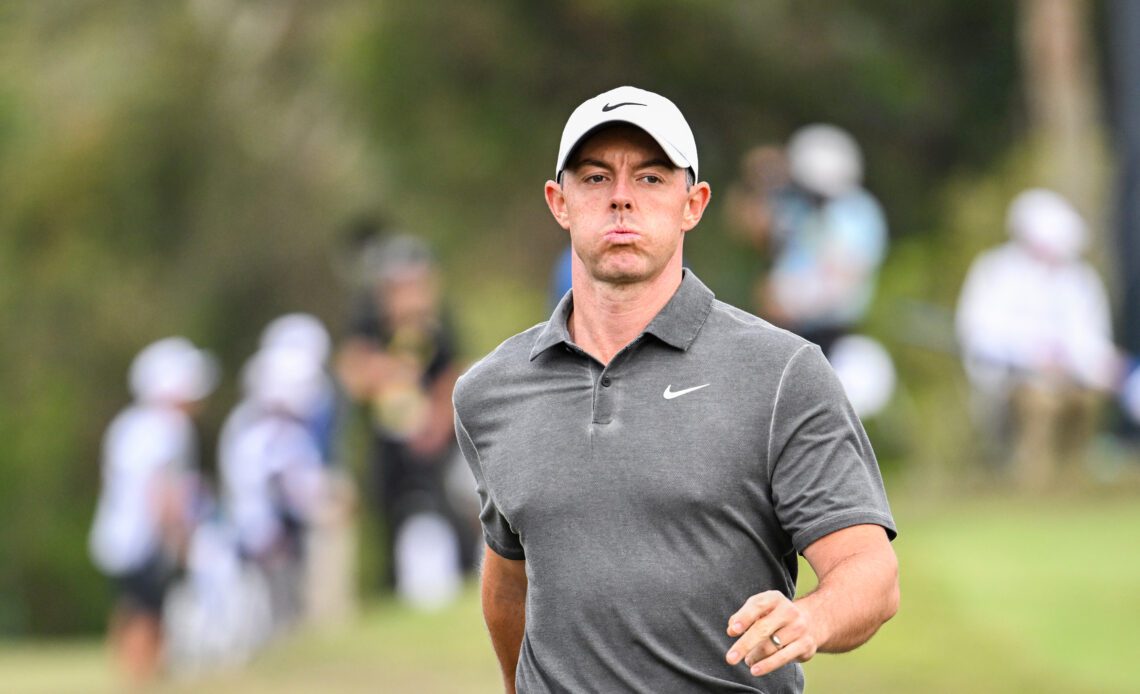 US Open Golf 2023 Leaderboard, Live Updates Rory McIlroy Chasing VCP