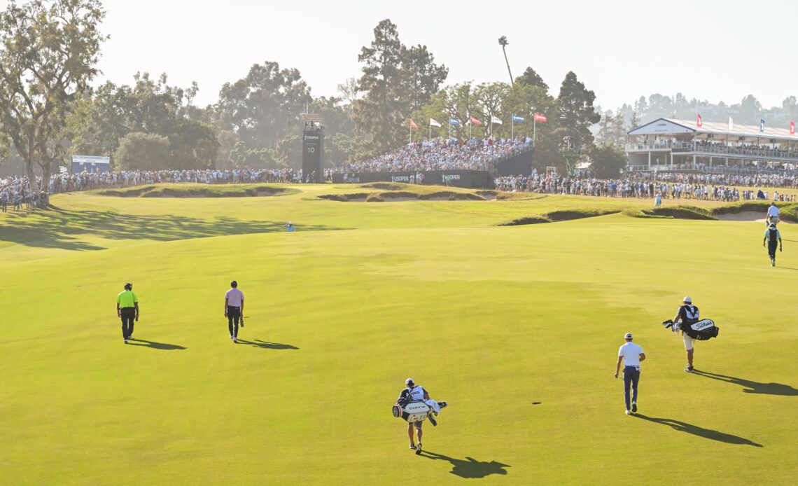 US Open Golf Live Leaderboard 2023 Round 4 Updates: Can Rory McIlroy win?