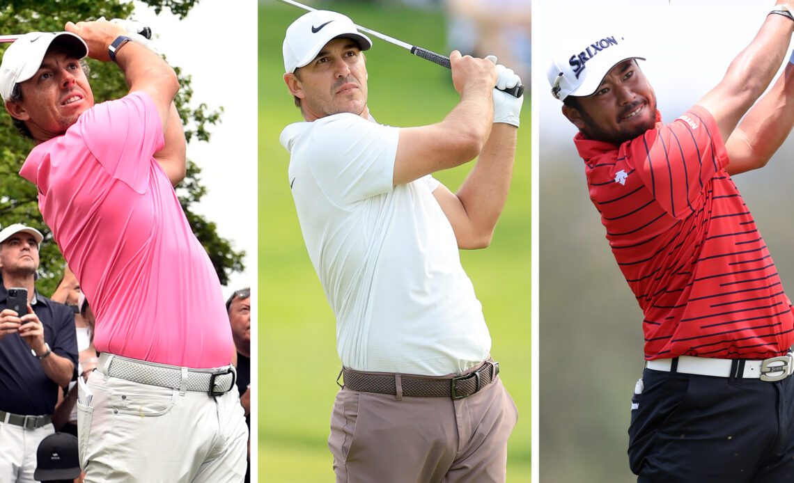 US Open Tee Times And Pairings Rounds One And Two VCP Golf