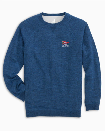 123rd U.S. Open Chilton Weather Resistant Crewneck Sweater