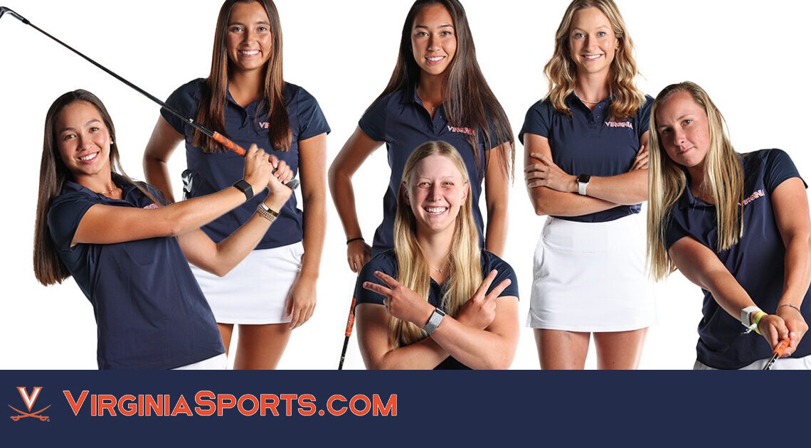 Virginia Athletics | UVA Places Six on All-ACC Academic Team