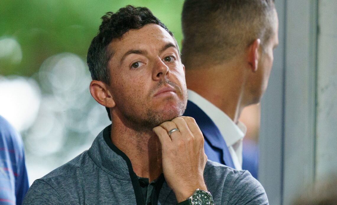 We Can't Just Welcome LIV Golfers Back In - McIlroy Wants 'Consequences' Before PGA Tour returns
