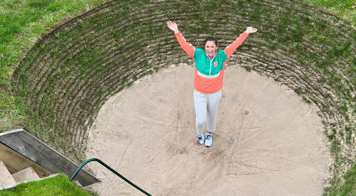 We Sent A Female Beginner Golfer To Play Dundonald And Royal Troon - Here’s How She Got On