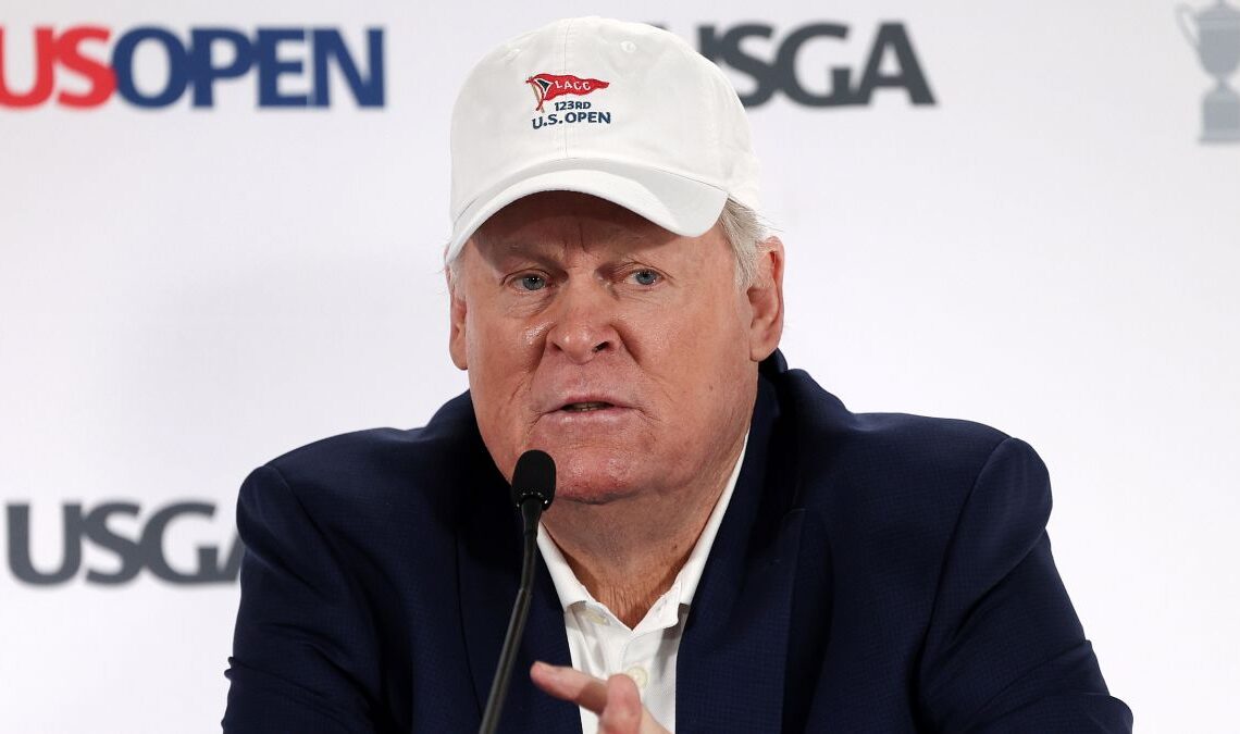 We've Gone Far Enough With The Golf Ball' - Johnny Miller In Favour Of Limiting Hitting Distances