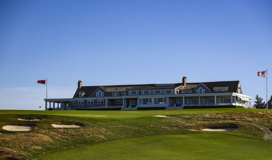 What Are The Five Founding Clubs Of The USGA? Newport Golf Club, St. Andrew ’s Golf Club, Chicago Golf Club, Shinnecock Hills and The Country Club