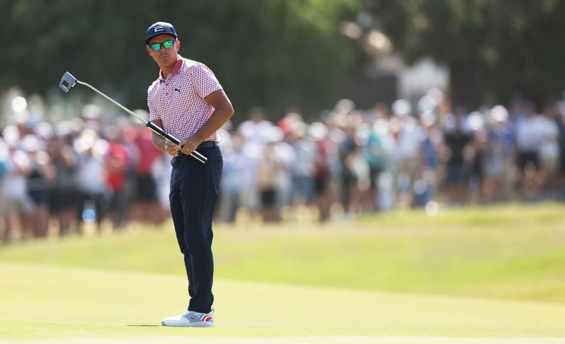 What Putter Is Rickie Fowler Using At The US Open?