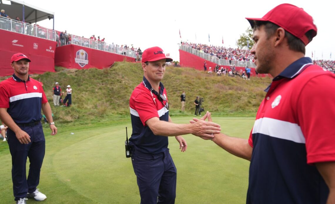What Tour Pros Think About LIV Golfers At The Ryder Cup