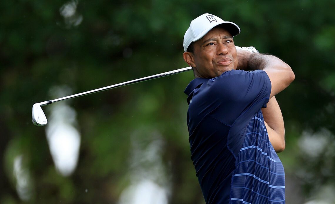 When Will Tiger Woods Play Next?