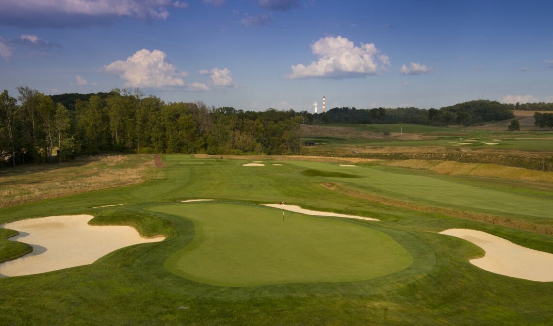 Which Courses Have Hosted The Most US Opens?