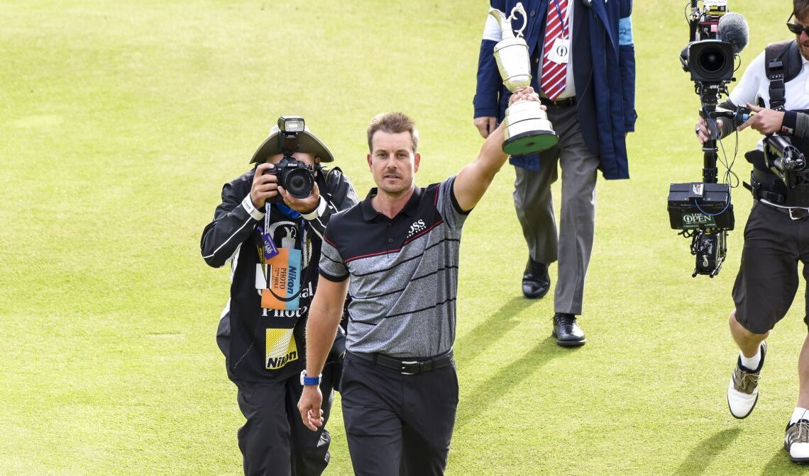Who Holds The Scoring Record At The Open?