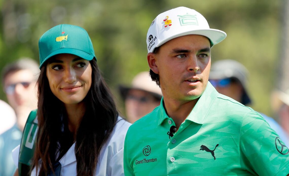 Who Is Rickie Fowler's Wife?