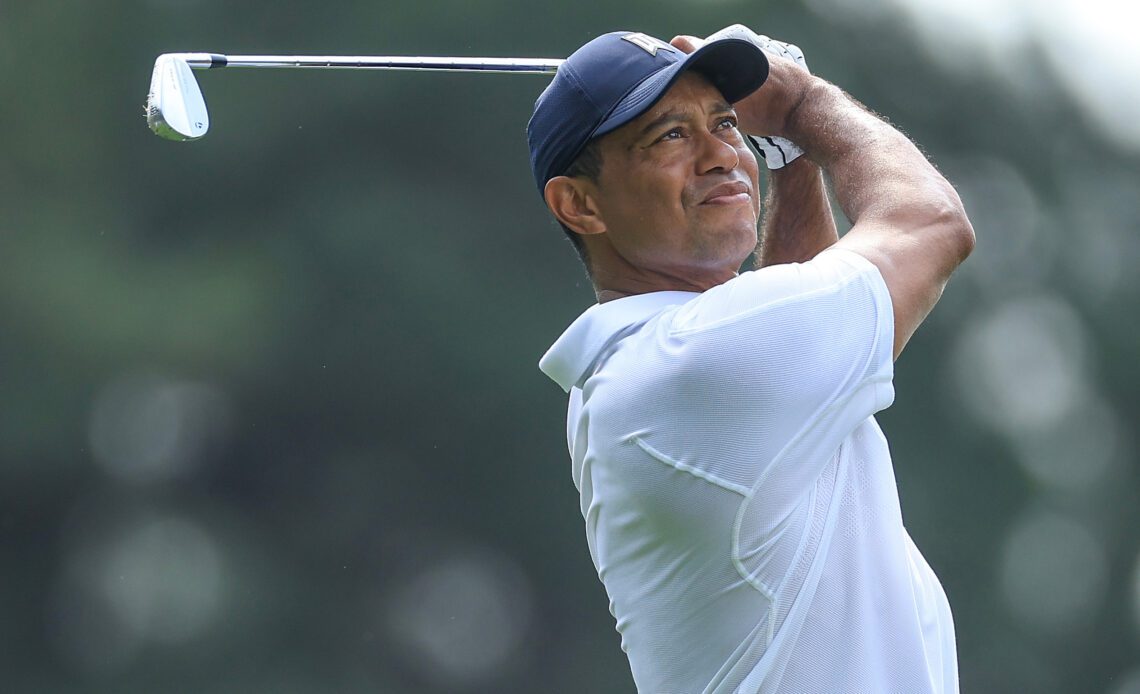 Why Tiger Woods Isn't Playing In The US Open VCP Golf