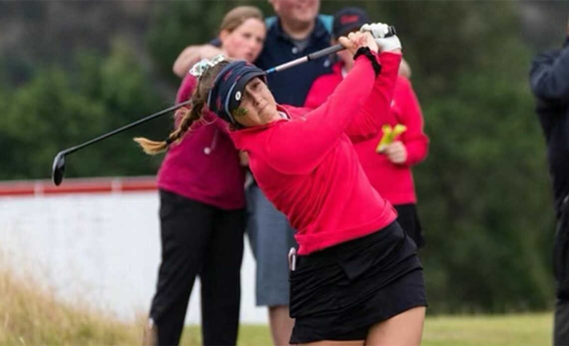 Women’s Golf Adds Transfer Ffion Tynan to the Roster