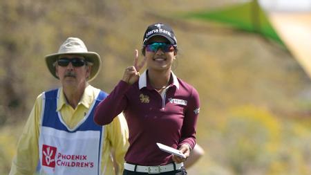 Women's Golf Players in the Pros Update: June 3