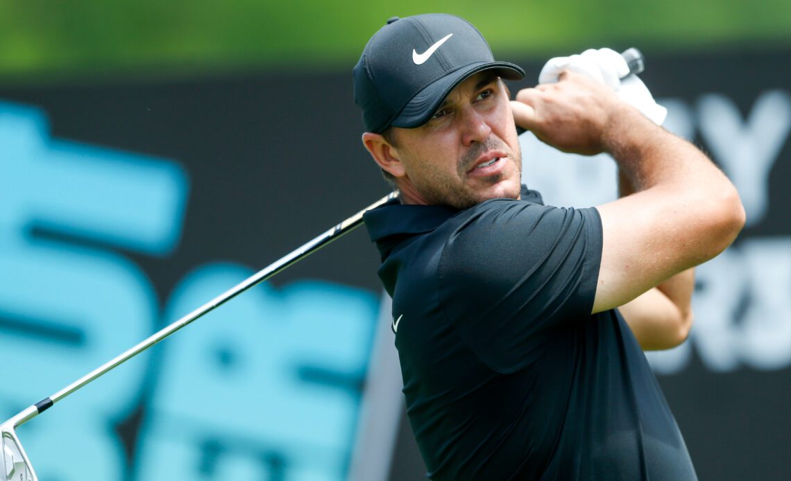 World Ranking Stat Points To Brooks Koepka US Open Win