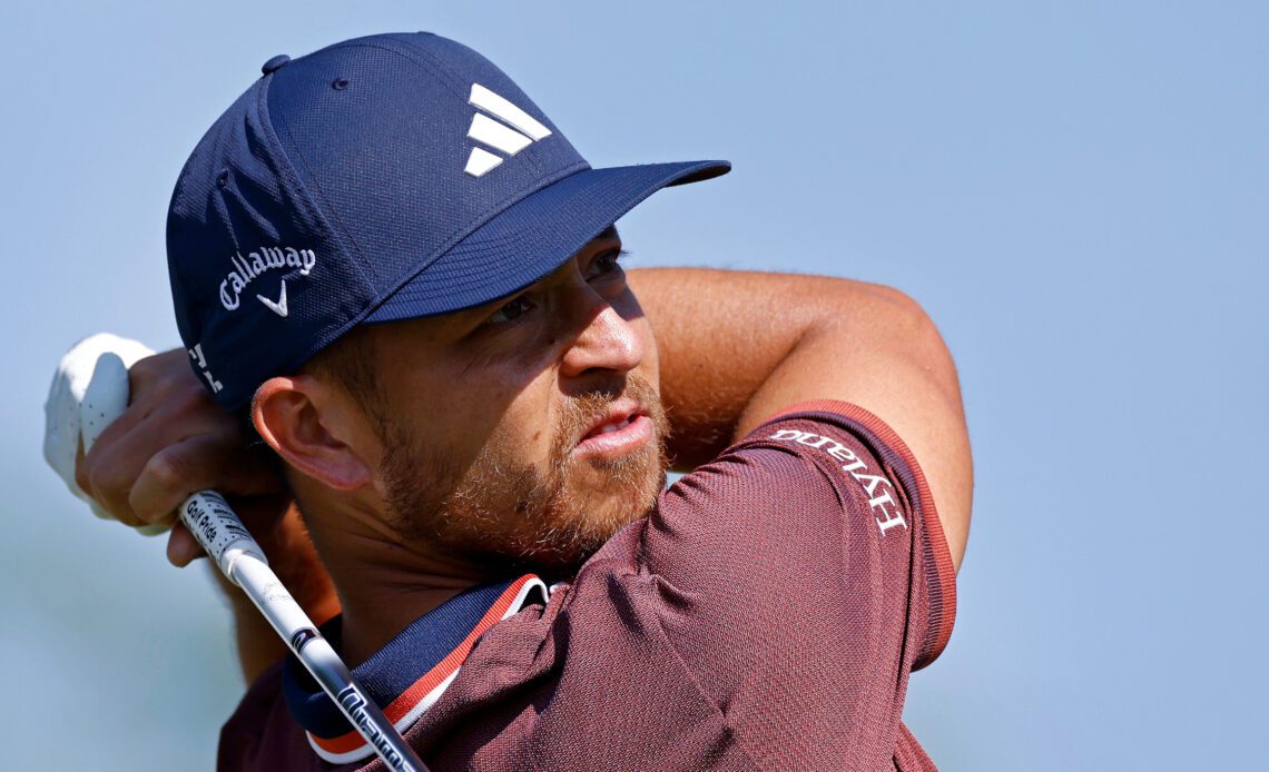 Xander Schauffele Reveals Players Taking PGA Tour PIF Deal 'A Bit Personally