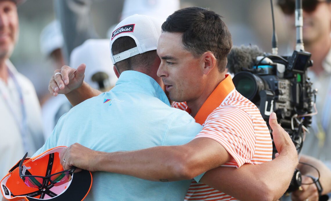 Your Mom Was With You. She'd Be Very Proud' - Fowler Sends Classy Message To US Open Winner Clark