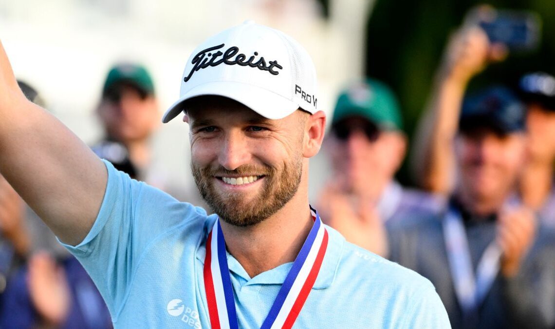 ‘Everyone Kind Of Wrote Me Off’ – Wyndham Clark Says Being Underestimated Inspired US Open Win