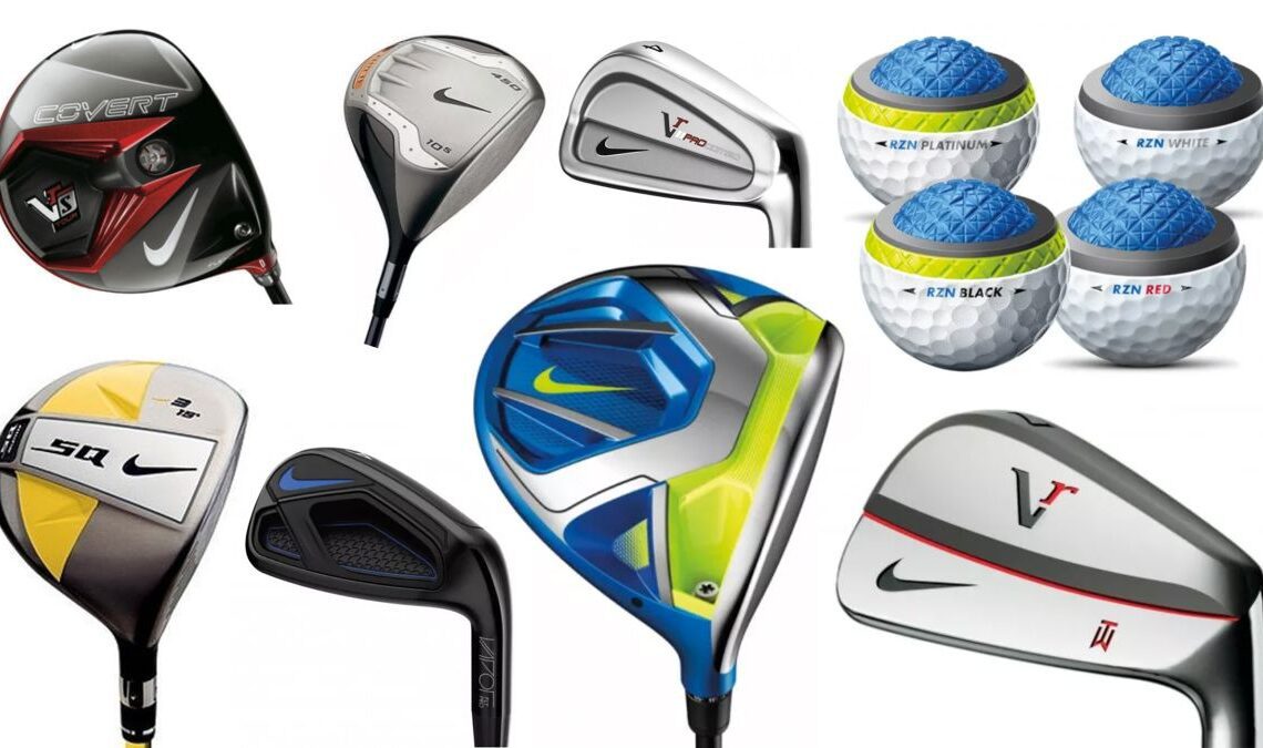 10 Best Nike Golf Clubs Ever Made