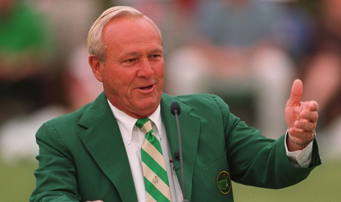 10 Of The Best Arnold Palmer Quotes