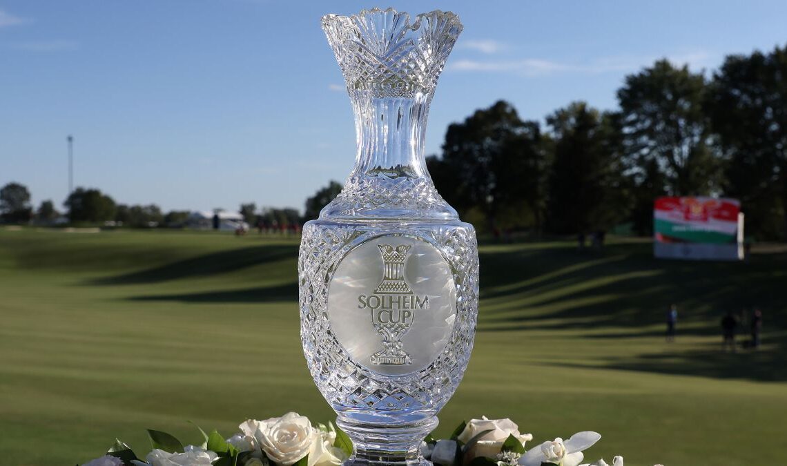 15 Things You Didn’t Know About The Solheim Cup