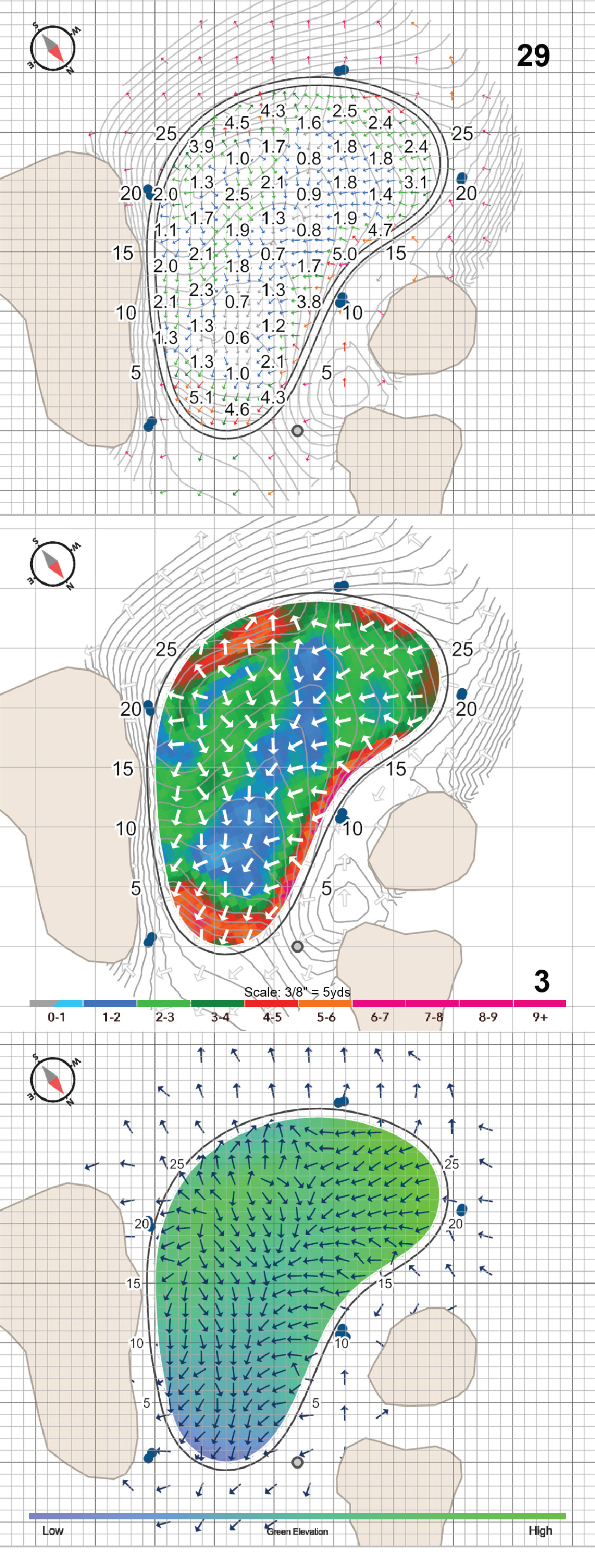 Pebble Beach StrackaLine