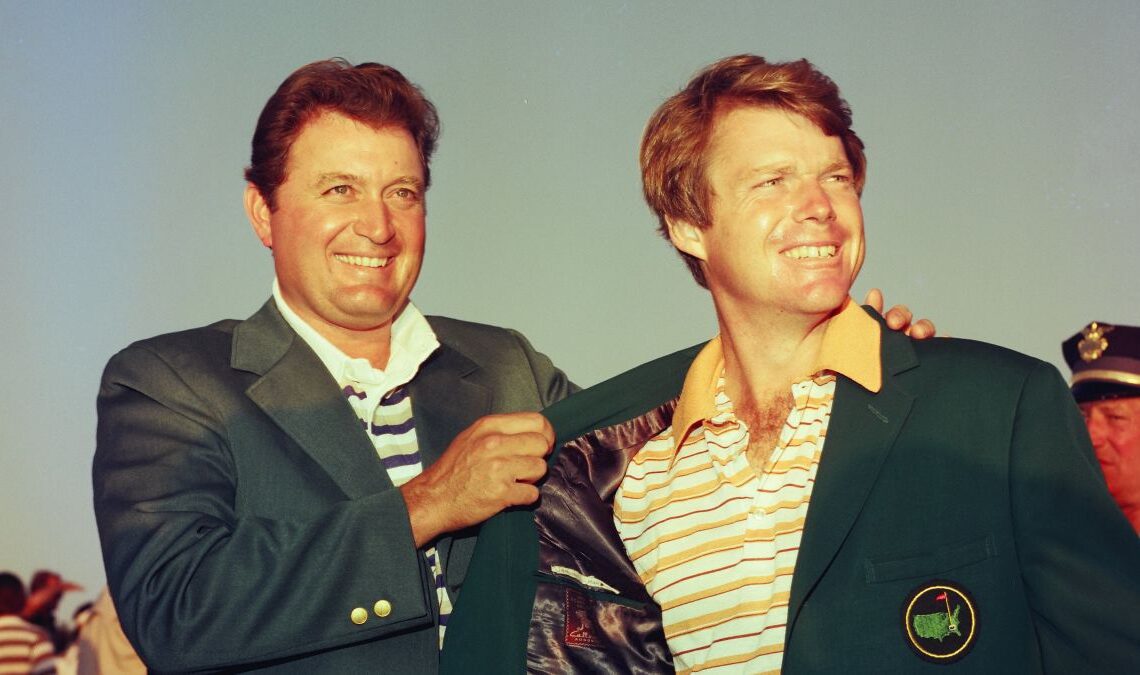 1977 Masters: Watson Vs Nicklaus, A Taste Of Things To Come