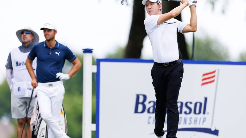 2023 Barracuda Championship Start Time Friday, Pairings & ESPN+ Live Streaming Coverage