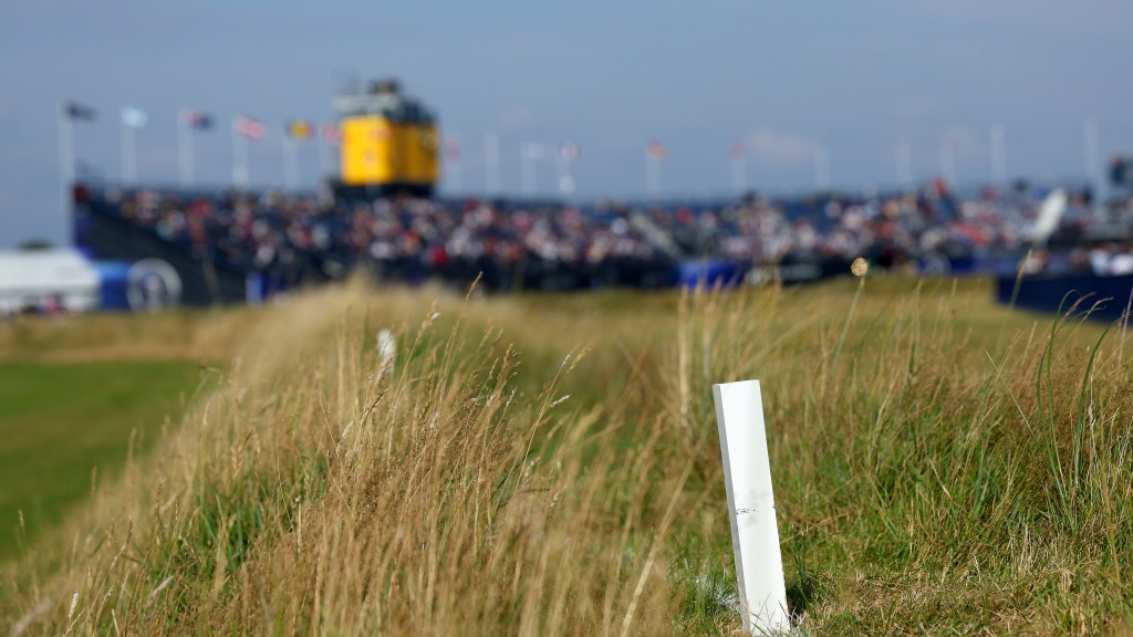 2023 British Open second round tee times, how to watch Friday at Royal Liverpool