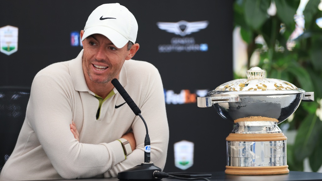 2023 Genesis Scottish Open prize money payouts for each golfer