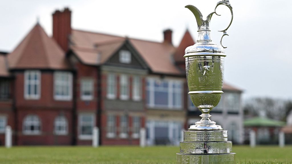 2023 Open Championship at Royal Liverpool offers record prize money