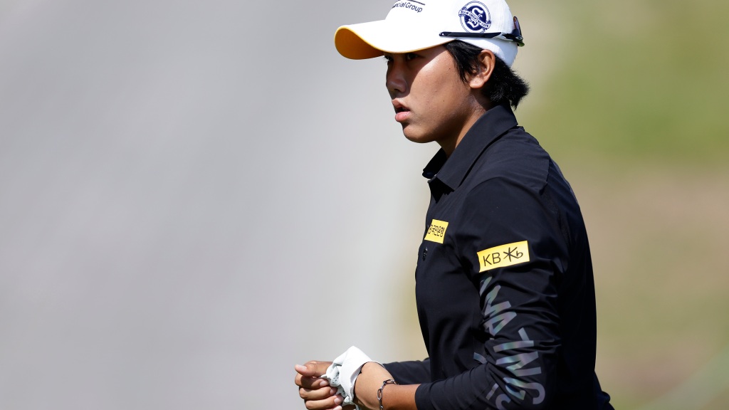 2023 US Women’s Open: Natthakritta Vongtaveelap disqualified