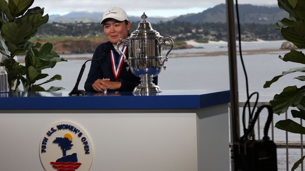 2023 U.S. Women’s Open prize money payouts at Pebble Beach VCP Golf